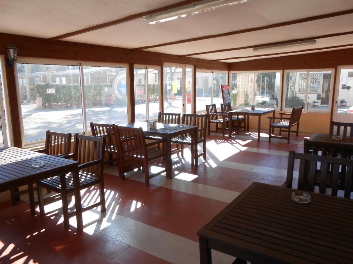 Oasis Country Park Hotel Rugat Exterior foto