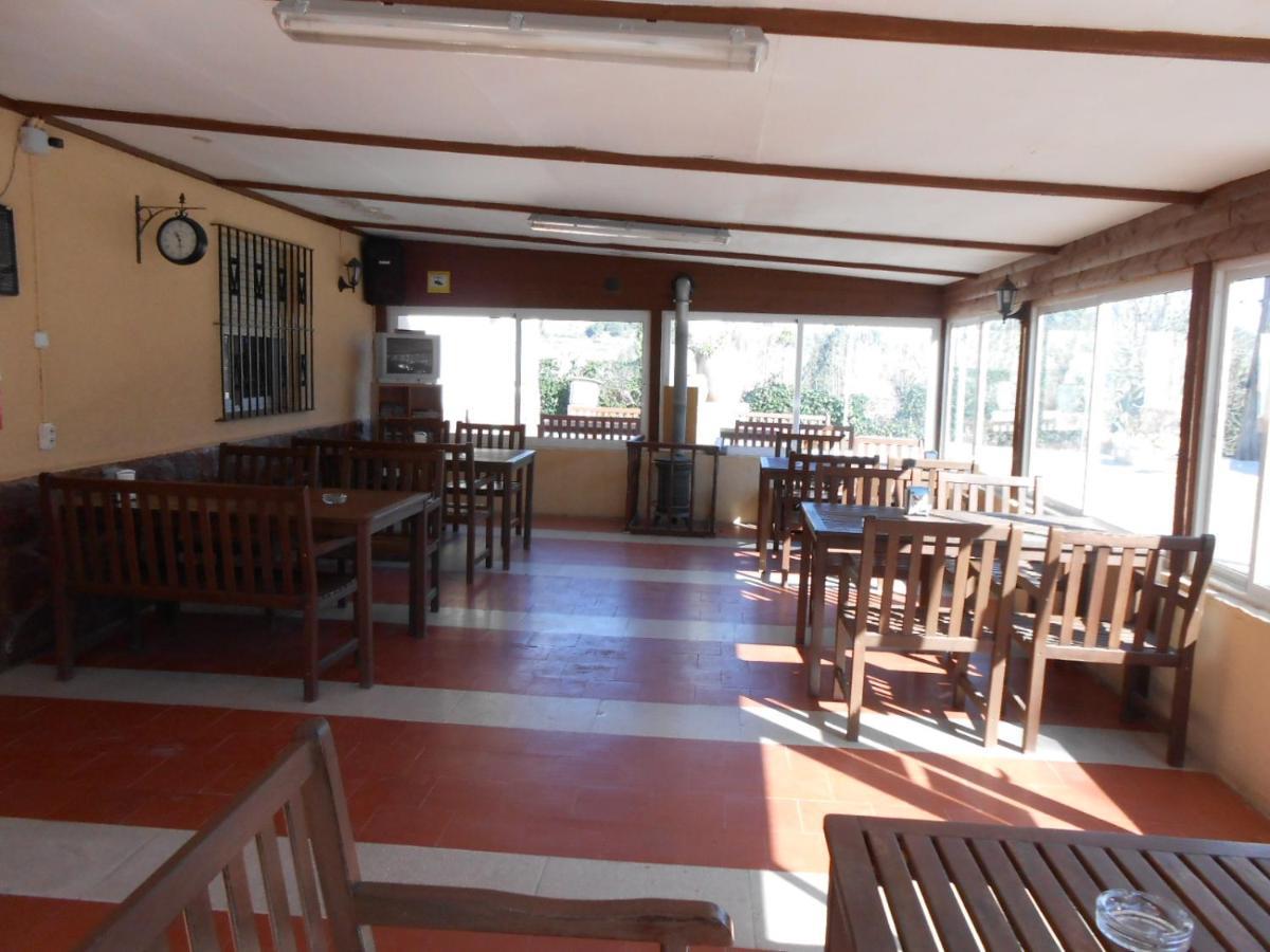 Oasis Country Park Hotel Rugat Exterior foto