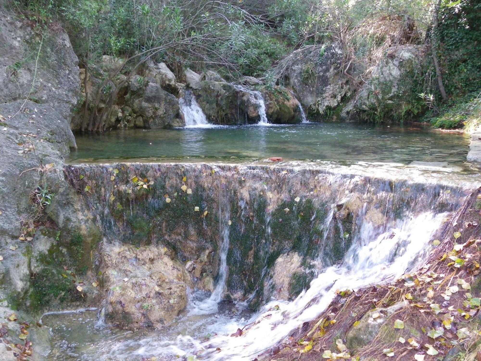 Oasis Country Park Hotel Rugat Exterior foto