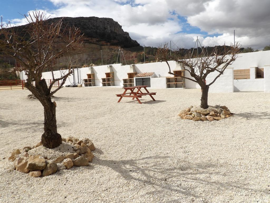 Oasis Country Park Hotel Rugat Exterior foto