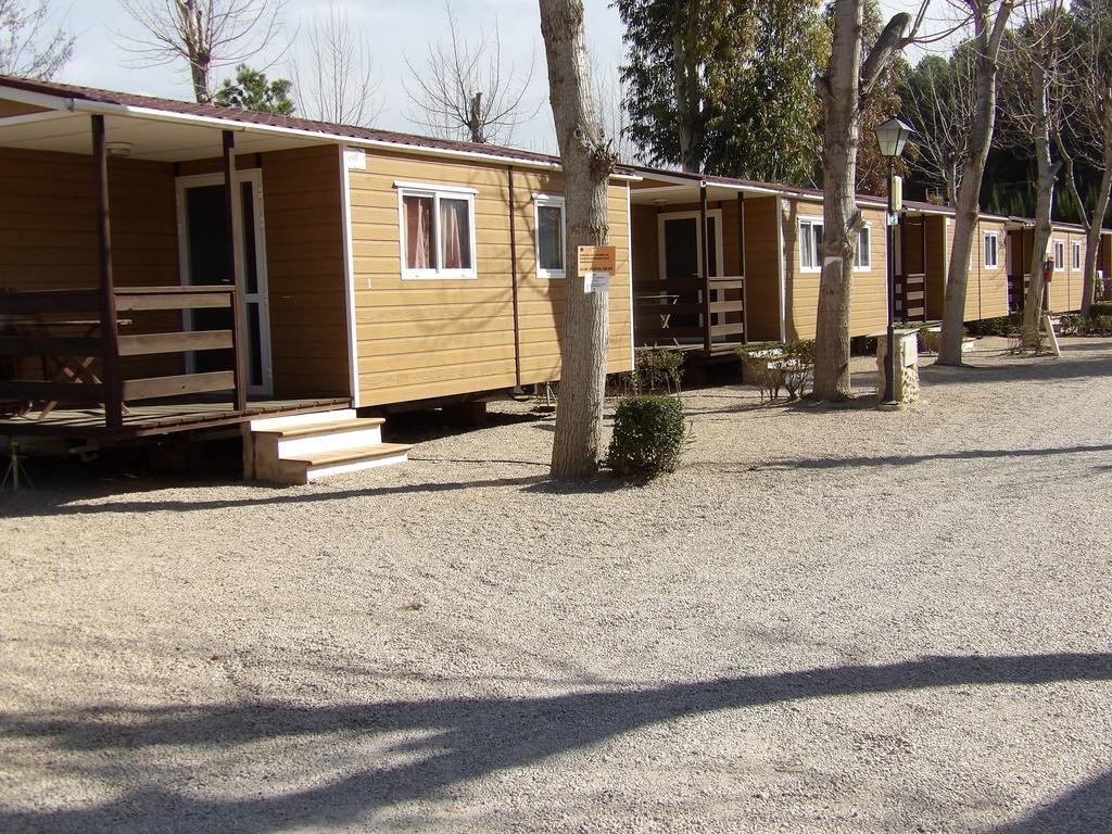 Oasis Country Park Hotel Rugat Exterior foto