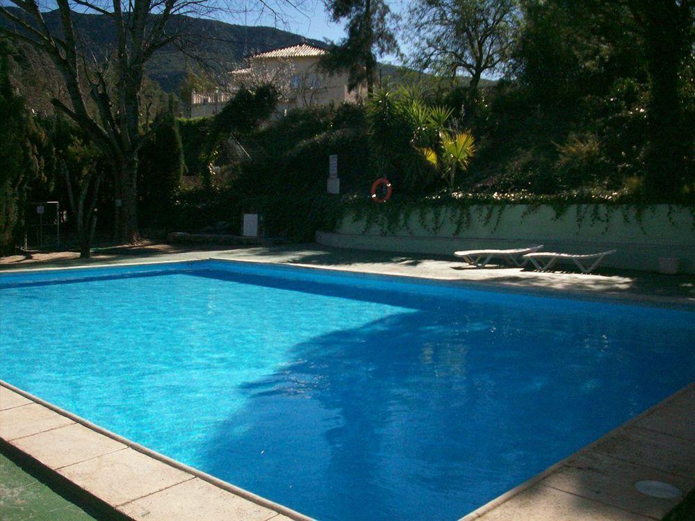 Oasis Country Park Hotel Rugat Exterior foto
