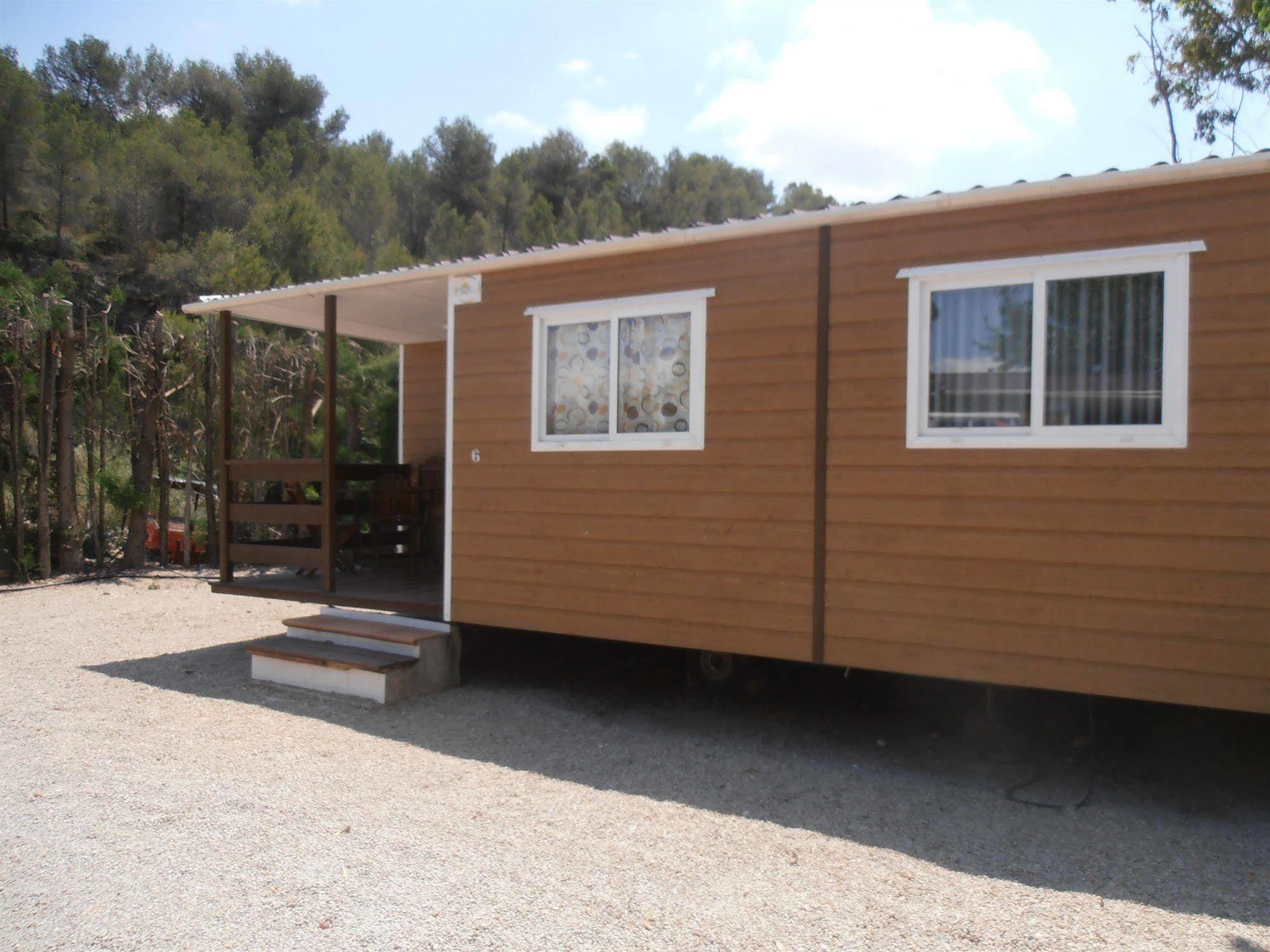 Oasis Country Park Hotel Rugat Exterior foto