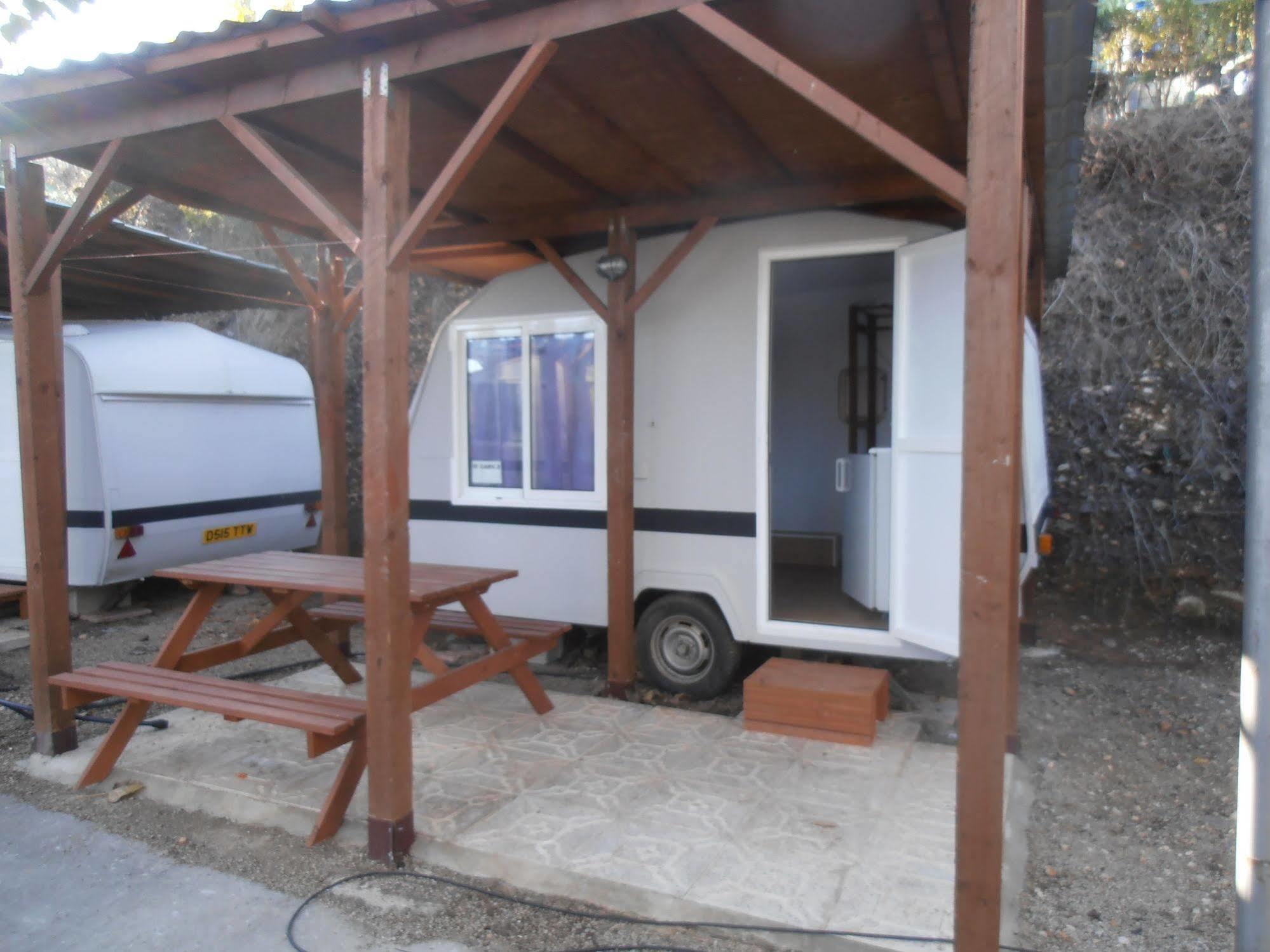 Oasis Country Park Hotel Rugat Exterior foto