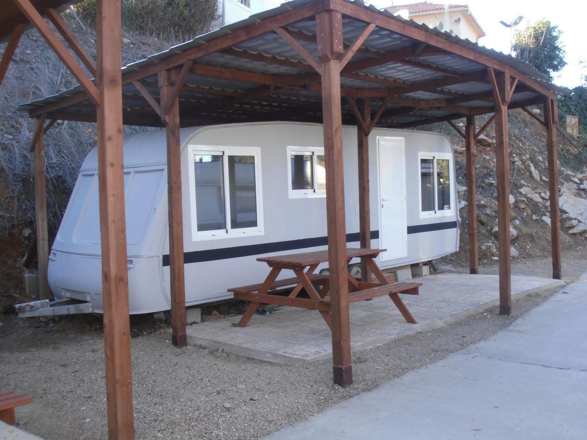 Oasis Country Park Hotel Rugat Exterior foto