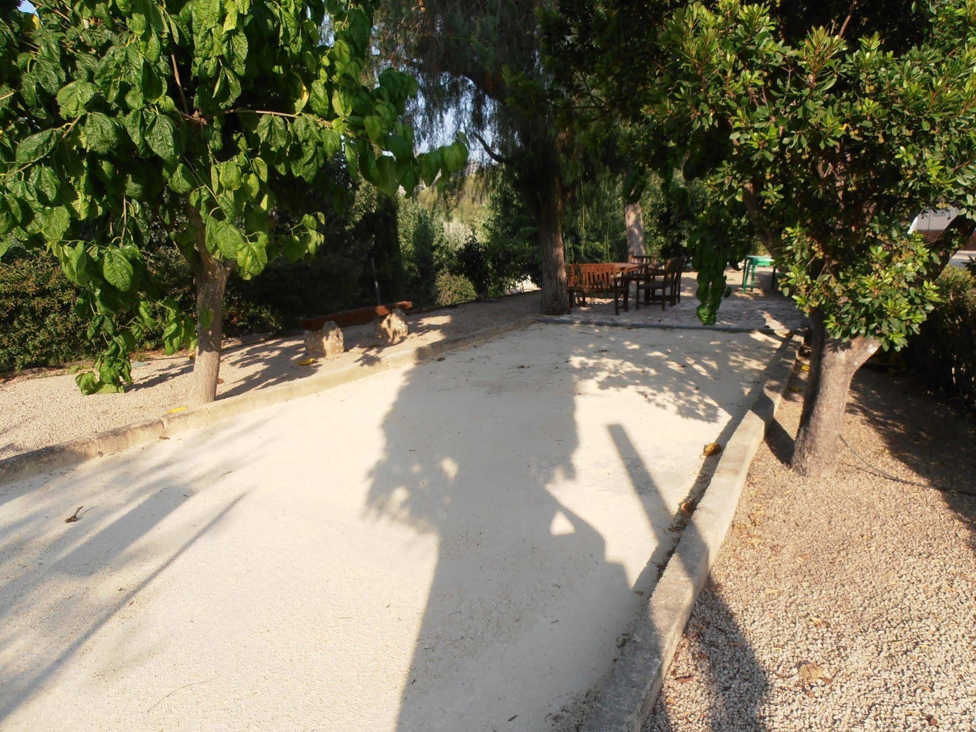 Oasis Country Park Hotel Rugat Exterior foto